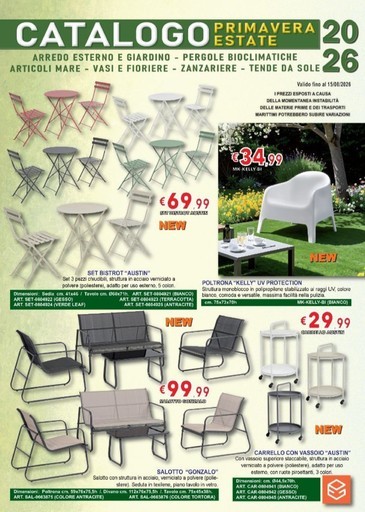 Volantino DA.GEA Superstore