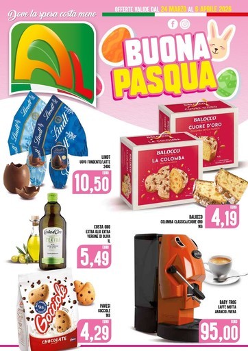 Volantino Al Discount