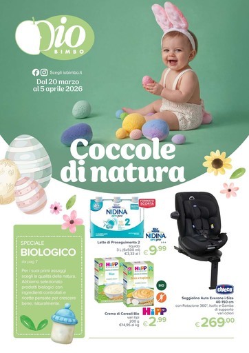 Io Bimbo - Coccole di Natura