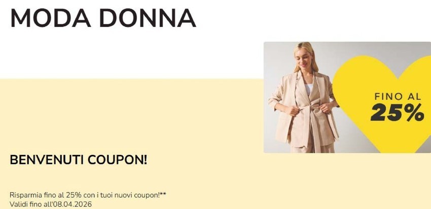 Volantino Takko Fashion