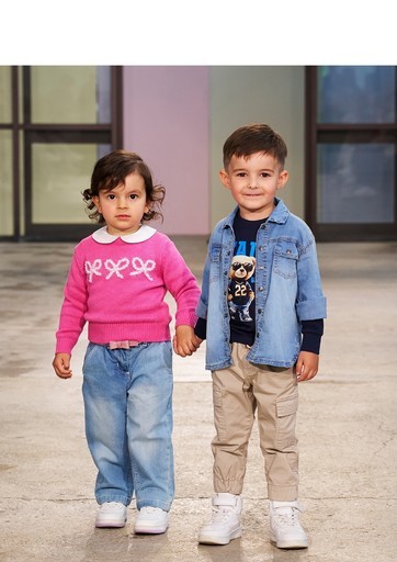 Volantino Villa Bebè