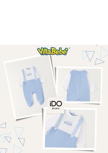 Volantino Villa Bebè