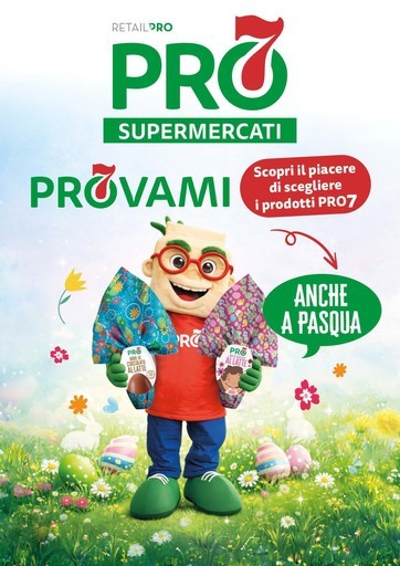 Volantino PRO7 Supermercati