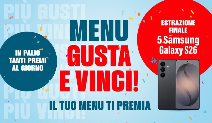 Volantino Autogrill Promo