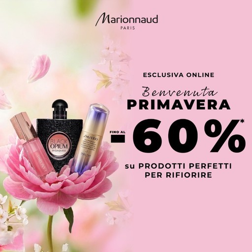 Volantino Marionnaud