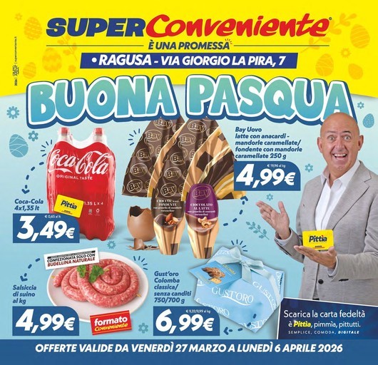 Volantino SuperConveniente