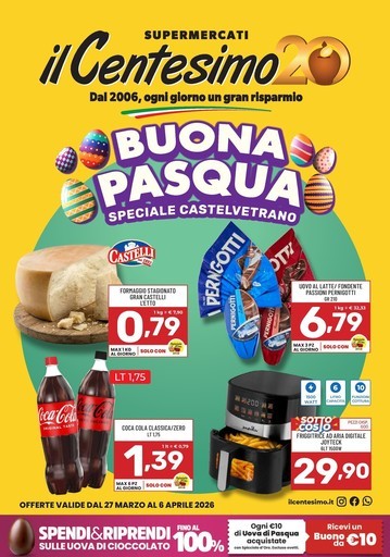 Volantino il Centesimo