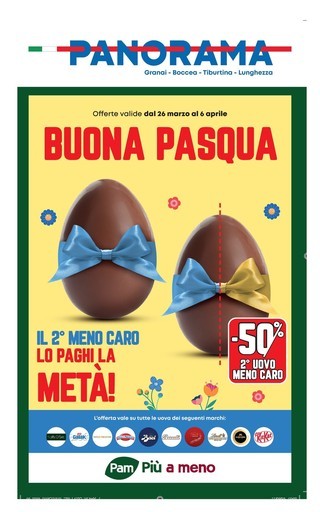 Panorama - Buona Pasqua