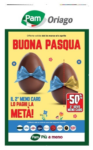 Pam - Buona Pasqua