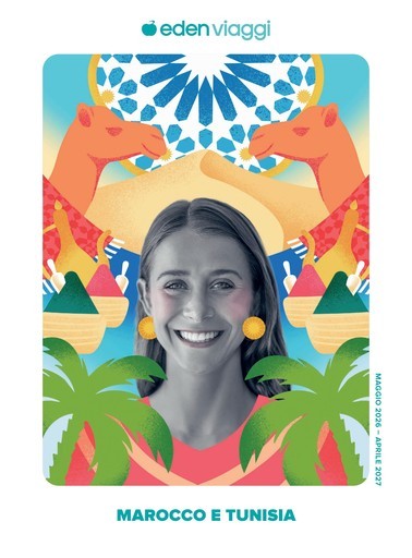 Volantino Eden Viaggi