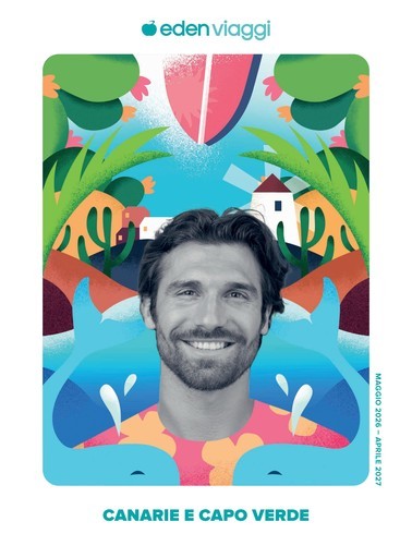 Volantino Eden Viaggi