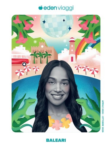 Volantino Eden Viaggi