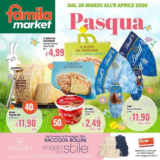 Famila - Pasqua