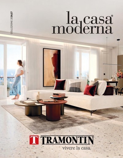 Volantino Tramontin Arredamenti