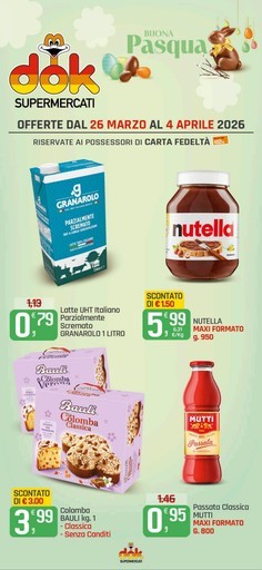 Volantino Dok