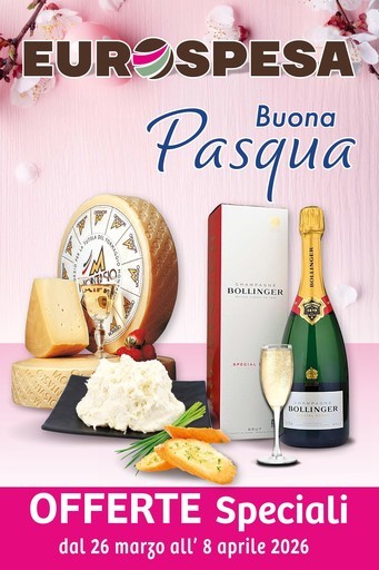 Volantino Eurospesa