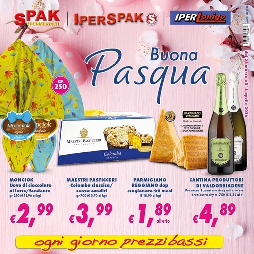 Volantino Iper Spak