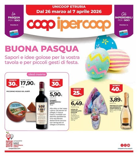 Volantino Ipercoop