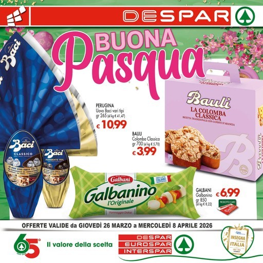Volantino Eurospar