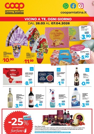 Coop - Buona pasqua