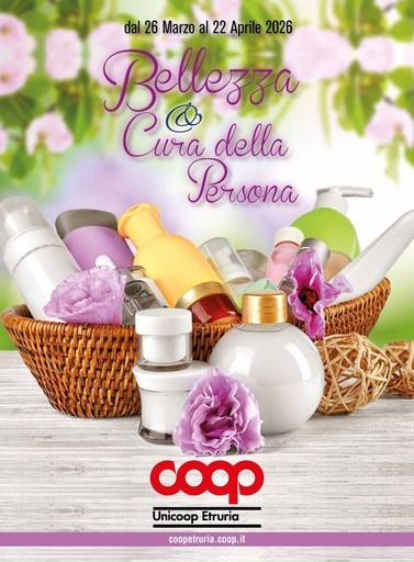 Coop - BELLEZZA E CURA PERSONA