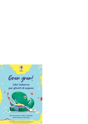 Volantino Librerie Ubik