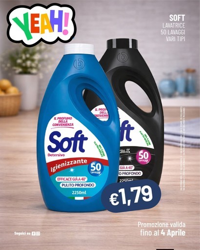 Volantino DA.GEA Superstore