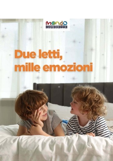 Volantino Mondo Camerette