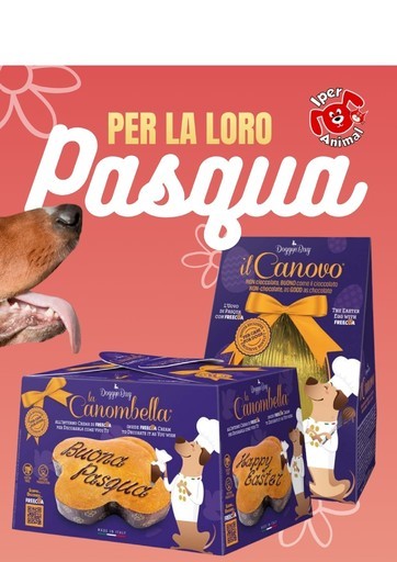 Volantino Iper Animal