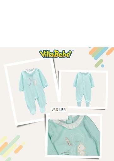 Volantino Villa Bebè