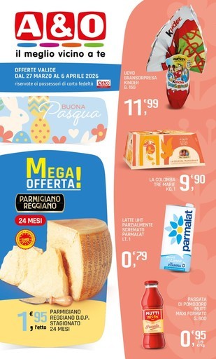 Volantino A&O
