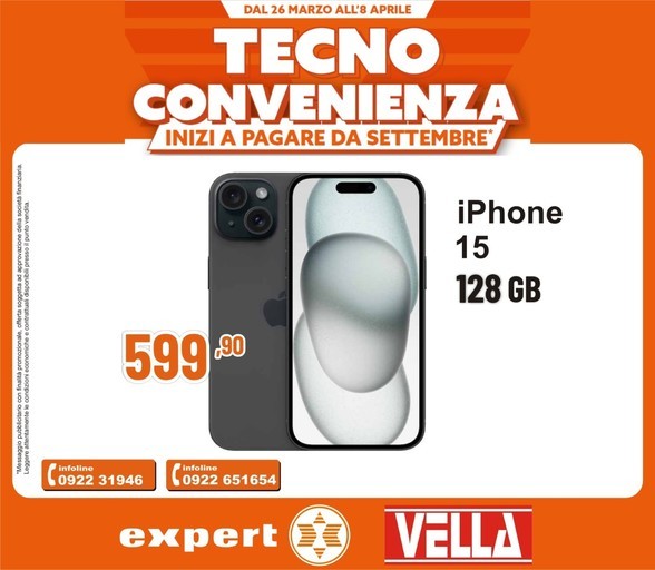 Volantino Vella Elettrodomestici