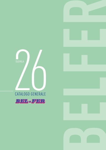 Volantino Bel-Fer