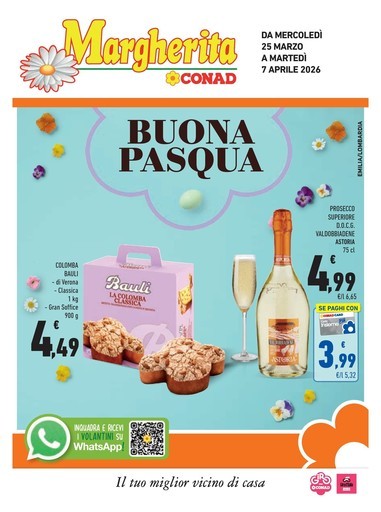 Volantino Margherita Conad