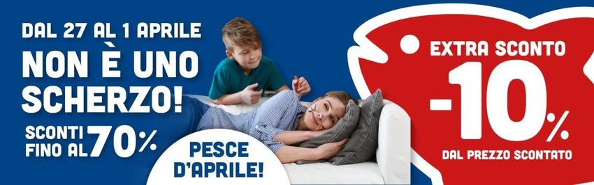 Volantino FedericiSofà