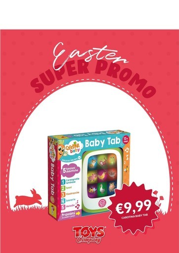 Volantino Toys company