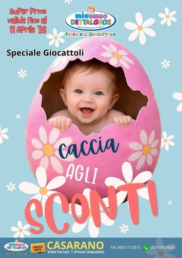 Volantino Dettalgros