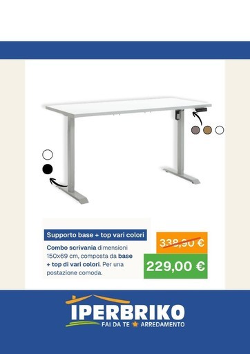 Iperbriko - Nuove offerte da scoprire