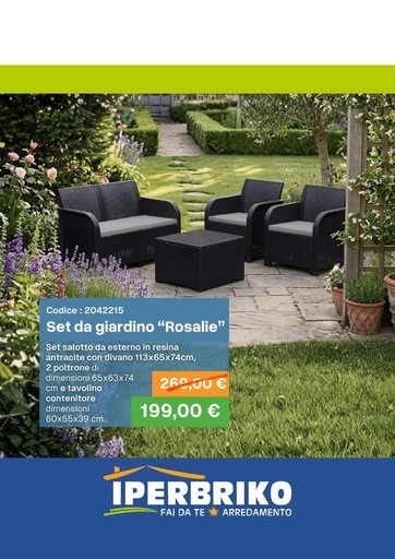 Iperbriko - Le migliori offerte e sconti