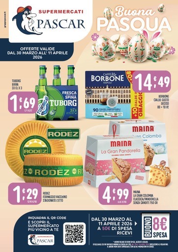 Pascar Group - Buona Pasqua