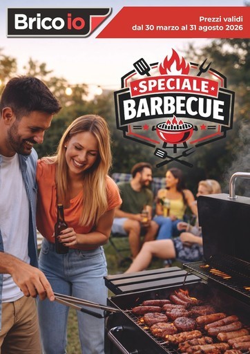 Volantino Brico io