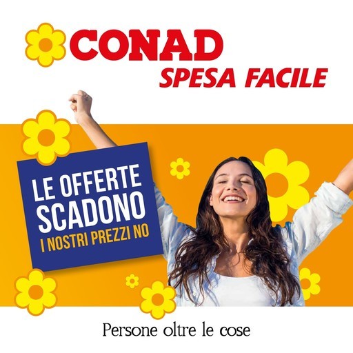 Volantino Conad