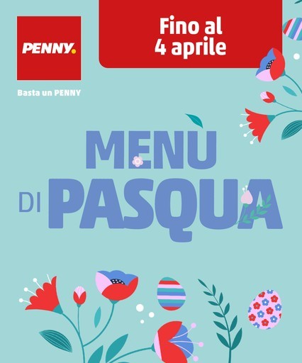 Volantino PENNY