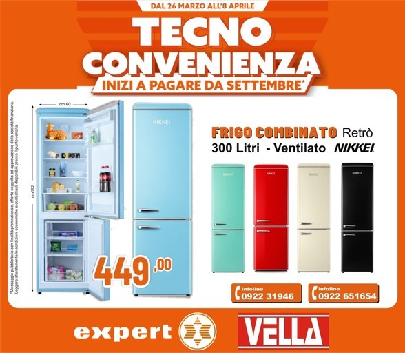 Volantino Vella Elettrodomestici