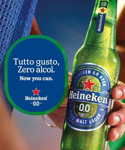 Volantino Heineken promo