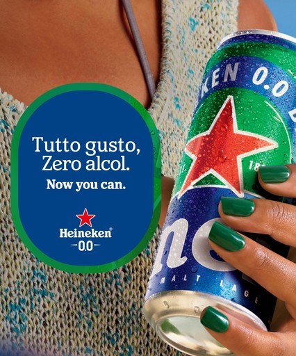 Volantino Heineken promo