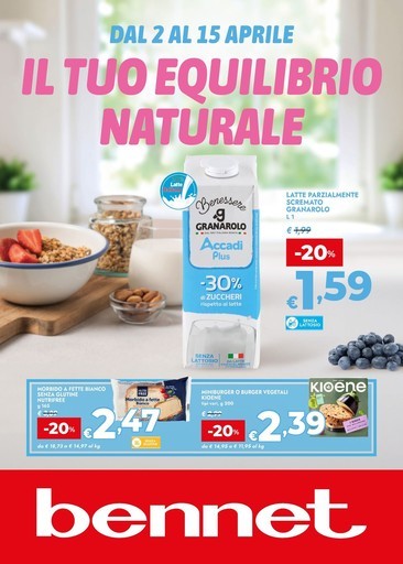 Volantino Bennet