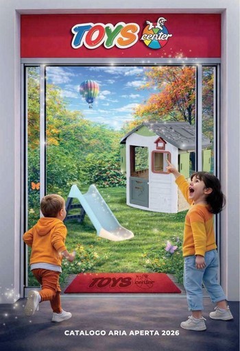 Volantino Toys Center