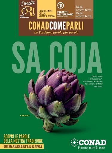 Conad - Localismo Sardegna