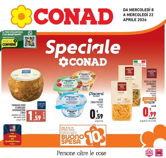 Conad - Speciale Conad